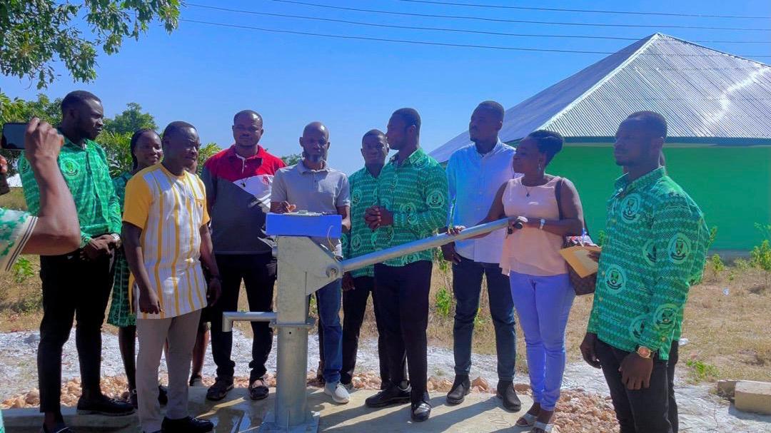 McCoy SRC Borehole Project